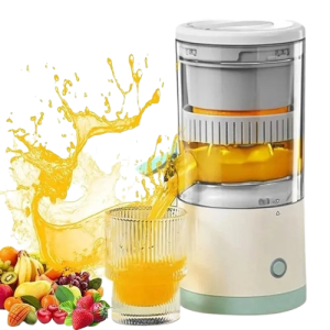 Portable Electric Citrus Fruit/orange Juicer Electrical Orange Juicer Squeezer With USB